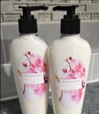 Blushing Orchid Lotion | Orchid Lotion | Beyond Beauty Bliss LLC